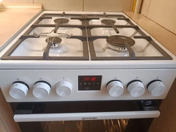 Плита газова Gorenje GGI5C21WF