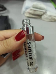 Увлажняющий блеск для губ Avenir Cosmetics 3D Instalips с эффектом увеличения объема 6.5 г (4820440814649)