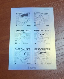 УМБ Baseus Bipow Overseas 10000 мАч 15 Вт Black (PPBD050001) фото от покупателей 18