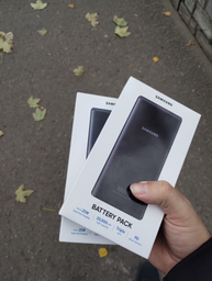 Отзывы о УМБ Samsung EB-P5300 20000 mAh 25W Black (EB-P5300XJRGRU ...