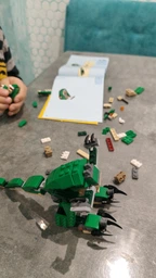 Конструктор LEGO Creator Могутні динозаври 174 деталей (31058) фото від покупців 18