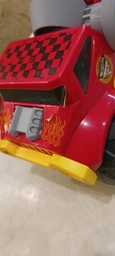 Детская игрушка Tigres Бетономешалка Hot Wheels (TG2441) фото от покупателей 2