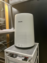 Очиститель воздуха PHILIPS Series 800 AC0820/10 фото от покупателей 3