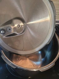 Скороварка Tefal Secure Trendy с паровой корзиной 8 л (P2584401)