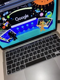 Накладка на клавіатуру Fruct для MacBook Pro 13 (2020) / MacBook Pro 13 (2022 M2) / Pro 16 (2019) EU Чорна Українскі букви фото від покупців 2
