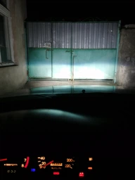 Комплект светодиодных линз c активным охлаждением Y10 BI-LED H4 mini 70W 16000Lm 6000К 9-16V (35120) фото от покупателей 2