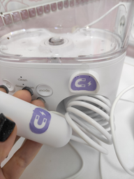 Ирригатор PHILIPS Sonicare HX3911/40 Power Flosser 7000 фото от покупателей 9
