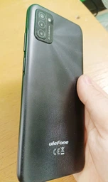 Мобільний телефон Ulefone Note 12P 4/64GB Blue (6937748734314) фото від покупців 3
