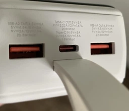 Портативний зарядний пристрій Power Bank Remax RPP-522 Bole 30000 mAh Білий Акумулятор Li-Pol фото від покупців 8