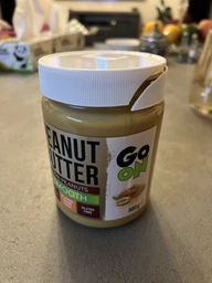 Замінник харчування Peanut Butter, 900 г (Smooth) - скло Go On Nutrition (2000002992035) фото від покупців 11