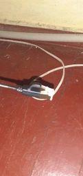 Кабель мережевий для інтернету HOCO US07 LAN RJ-45 to RJ-45 General 10 м чорний фото від покупців 8