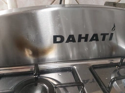 Плита DAHATI 2000-08S Нержавейка Гриль фото от покупателей 6