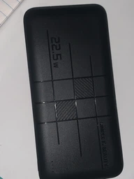 УМБ XO Power Bank 30000mAh PR189 QC&PD3.0 22.5W Black (101696) фото от покупателей 18