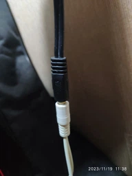 Кабель Value Audio 3.5 мм Female (3pin) - 2xRCA Male Красный (S0657) фото от покупателей 1