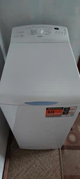 Пральна машина Whirlpool AWE 66710 з вертикальним завантаженням фото от покупателей 10