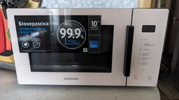 Микроволновая печь SAMSUNG Bespoke MS23T5018AK/UA фото от покупателей 10