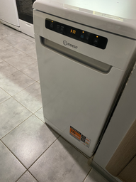 Посудомоечная машина INDESIT DSFO 3T224 C фото от покупателей 9