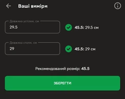 Мужские кроссовки кожаные Nike Air Monarch IV 415445-102 45.5 (11.5US) 29.5 см Белые (885259556795) фото от покупателей 18