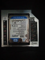 Карман-адаптер Maiwo для підключення 2.5" HDD/SSD SATA 3.0 (NSTOR-12) фото від покупців 16