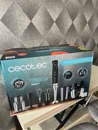 Ручной блендер Cecotec Katana 15 TotalDestroy Full G Screen фото от покупателей 4