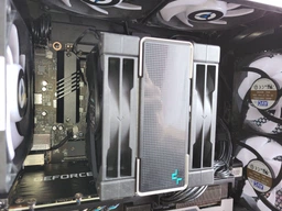 Кулер DeepCool AK400 Zero Dark Plus Black (R-AK400-BKNNMD-G-1) фото от покупателей 19