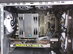 Кулер DeepCool AK400 Zero Dark Plus Black (R-AK400-BKNNMD-G-1) фото от покупателей 18
