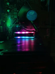 Твердотільний накопичувач ADATA XPG Spectrix S40G RGB M. 2 256Gb PCI-E 4x 3D TLC 3500/3000 MB/s (AS40G-256GT-C)