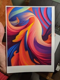 Краска для принтера чернила комплект ColorWay для Canon PG-445/CL-446 (4×100 мл) Color (CW-CW445/CW446SET01) водорастворимые фото от покупателей 5