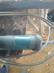 Професійна болгарка Bosch GWS 17-125 S : 1700 Вт, диск 125мм, з регулюванням обертів