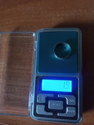 Весы высокоточные ювелирные карманные Profield 0.1-100 г (YT02819) фото от покупателей 13