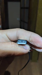 USB кабель зарядного устройства для Nokia 0.5м