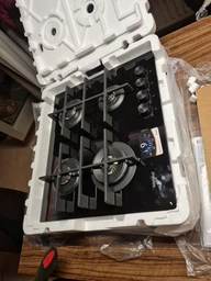 Варочная поверхность газовая WHIRLPOOL GOWL 628/NB EE фото от покупателей 14