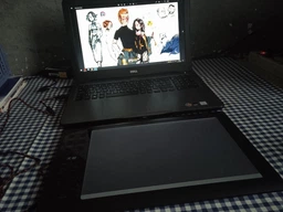 Графический планшет 10moons G10 (1060 Plus) для рисования