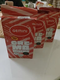 Кофе молотый Gemini Crema Нежный 0,25кг фото от покупателей 2
