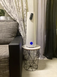 Зволожувач повітря Xiaomi DEERMA Humidifier with Remote Control White DEM-LD220 4L фото від покупців 6