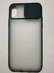 Протиударний чохол Avenger case для iPhone X/Xs (05) Sky blue фото від покупців 1