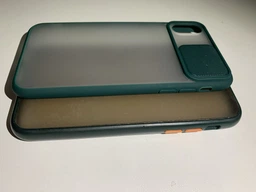 Протиударний чохол Avenger case для iPhone X/Xs (05) Sky blue