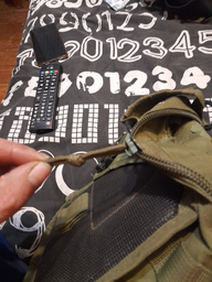 Тактичний штурмовий військовий рюкзак сумка з одного лямкою Armour Tactical М3 Oxford 600D (з системою MOLLE) 5 літрів Чорний фото від покупців 3