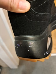 Черевики Skechers жін. 177550 BBK 177550-BBK 38 фото від покупців 7