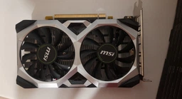 Відеокарта MSI GeForce GTX 1650 D6 Ventus XS OCV1 (912-V809-3831) фото от покупателей 1