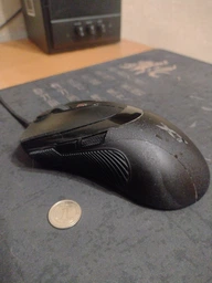 Миша A4Tech X-748K USB Black (4711421757737)