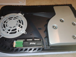 Накопичувач SSD M.2 Kingston FURY Renegade with Heatsink 2TB 2280 NVMe PCIe Gen 4.0 x4 3D TLC NAND