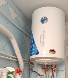 Бойлер WILLER EV80DR optima фото від покупців 1