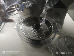 Кухонна машина TEFAL Masterchef Grande QB813 фото від покупців 8