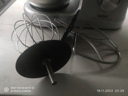 Кухонна машина TEFAL Masterchef Grande QB813 фото від покупців 7