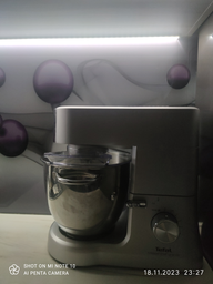 Кухонна машина TEFAL Masterchef Grande QB813 фото від покупців 3