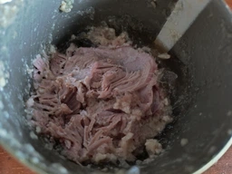 Мясная консерва Наші ковбаси Свинина тушенная 525 г (4823036501558) фото от покупателей 11
