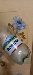 Упаковка минеральной лечебно-столовой сильногазированной воды Borjomi 0.75 л х 6 бутылок (4860019001414) фото от покупателей 2