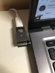 Переходник Linktech Type-c на DC (4.0 х 1.35), переходник для зарядки ноутбука type-c to dc фото от покупателей 1