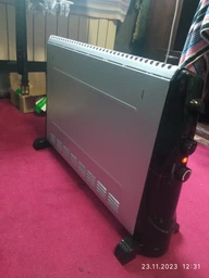 Конвектор SATURN ST-HT3004K Black фото от покупателей 17